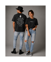 MERCY Heavyweight Garment-Dyed Tee | It’s A Character Thing