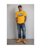 FAITH & WORSHIP Heavyweight Streetwear Tee | It’s A Character Thing