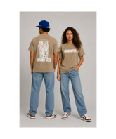 Character Heavyweight Streetwear Tee | It’s A Character Thing