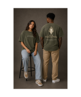 CHARACTER REVEALED Heavyweight Garment-Dyed Tee | It's A Character Thing