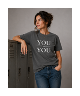 You vs You Heavyweight Streetwear Tee | It’s A Character Thing