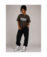 FAITH & WORSHIP Heavyweight Street wear Tee | It’s A Character Thing