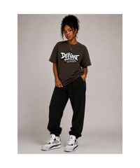 FAITH & WORSHIP Heavyweight Street wear Tee | It’s A Character Thing