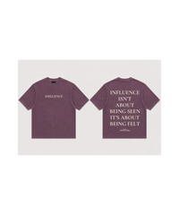 Influence Premium Soft Tee | It's A Character Thing