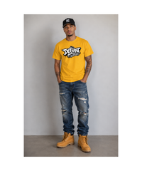 FAITH & WORSHIP Heavyweight Streetwear Tee | It’s A Character Thing