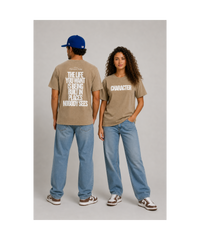 Character Heavyweight Streetwear Tee | It’s A Character Thing