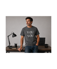You vs You Heavyweight Streetwear Tee | It’s A Character Thing