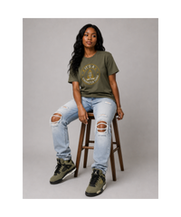 CHANCE TO GROW Heavyweight Streetwear Tee | It's A Character Thing