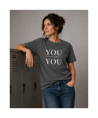 You vs You Premium Soft Tee | It’s A Character Thing