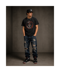 CHANCE TO GROW Heavyweight Streetwear Tee | It’s A Character Thing