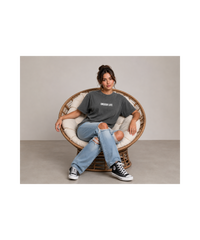 Unseen Life Heavyweight Garment-Dyed Tee